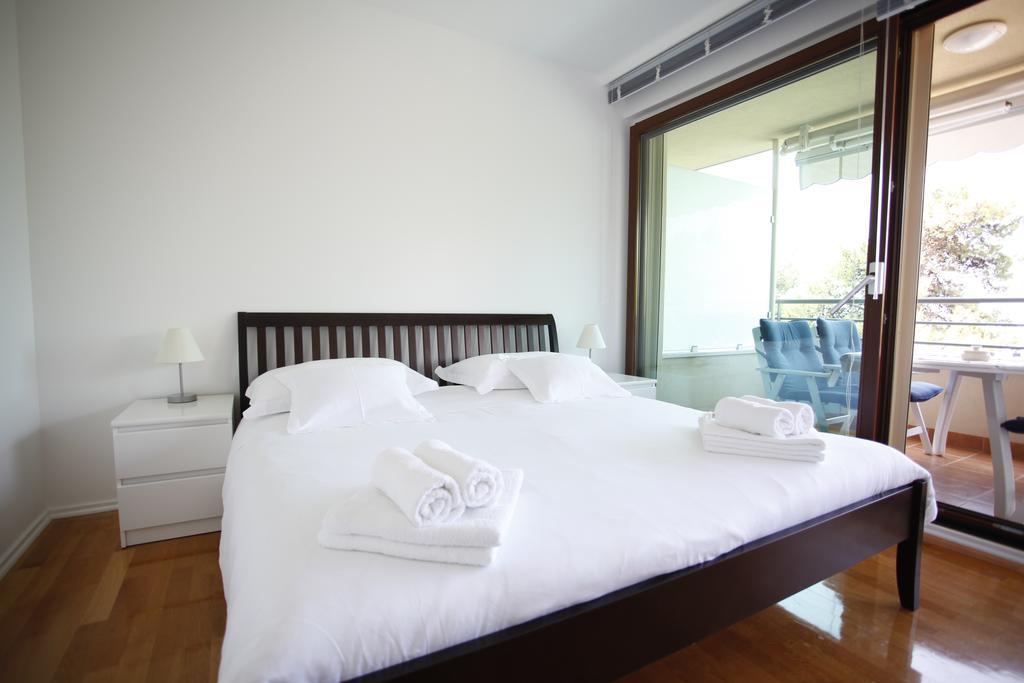 פודסטראנה Residence Art Split חדר תמונה