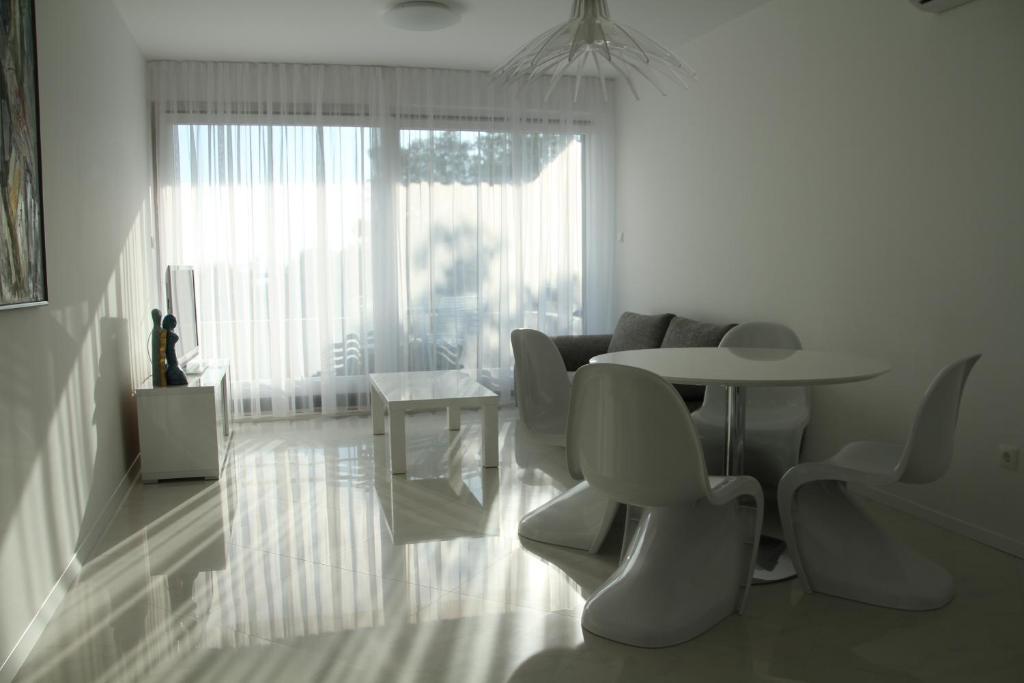 פודסטראנה Residence Art Split חדר תמונה